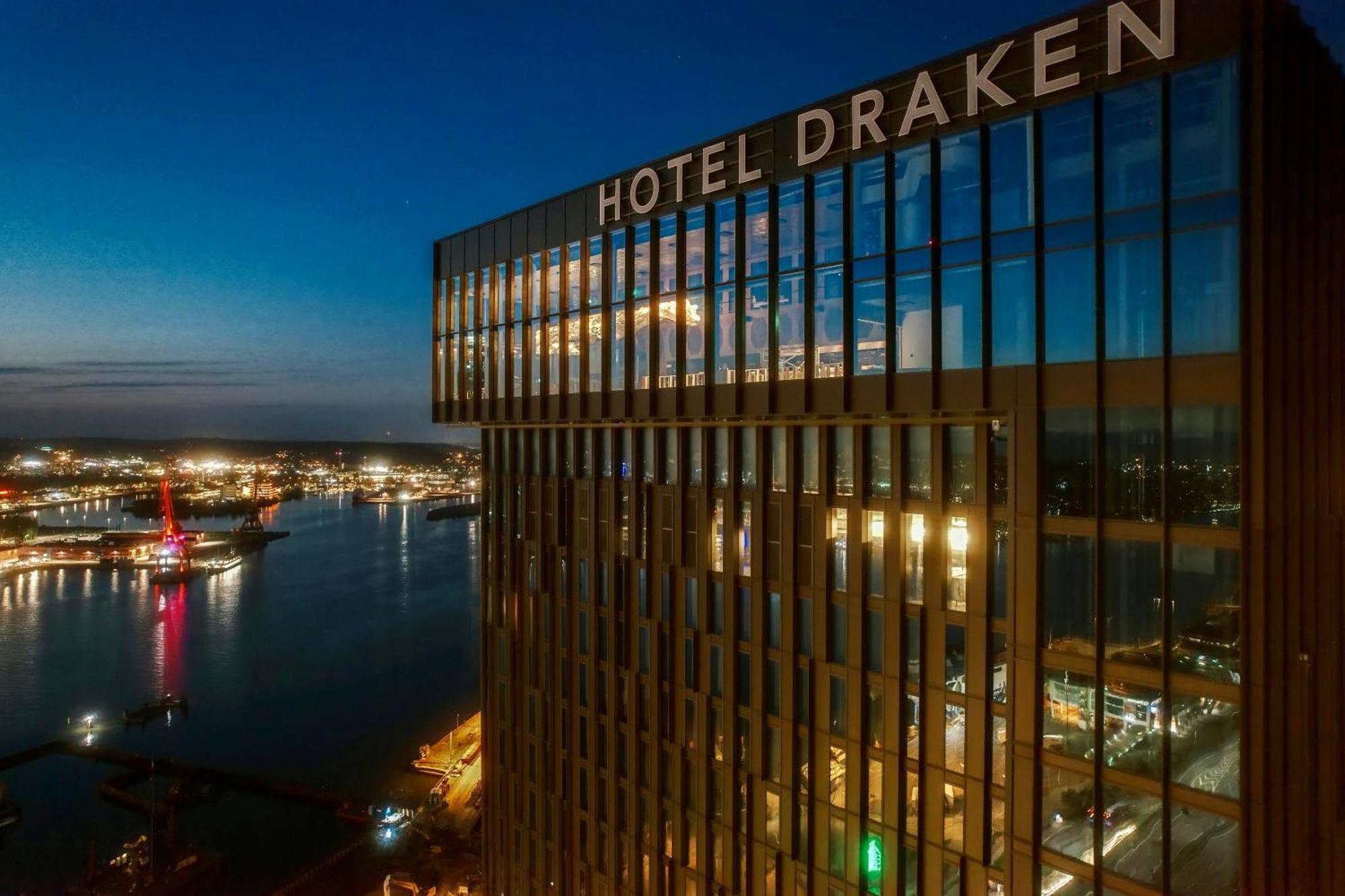 Clarion Hotel Draken Göteborg Eksteriør billede